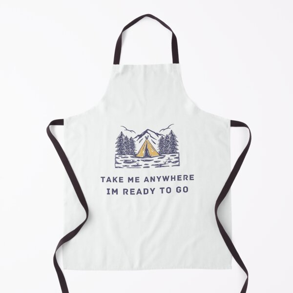 Item preview, Take Me Anywhere Im Ready To Go designed and sold by Harvey Bell.