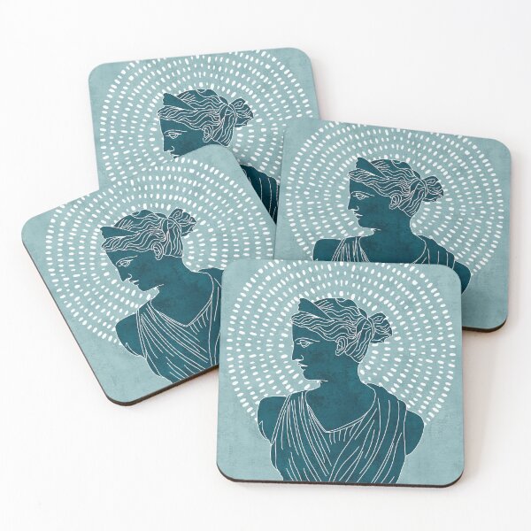 Item preview, Aphrodite 02 -  Boho Abstract - Minimal, Modern Art designed and sold by Studio Grafiikka.