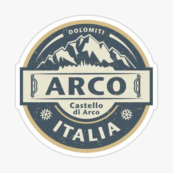 Vista previa del artículo con la obra «Arco, Trentino, Italia», diseñado y vendido por studio838.