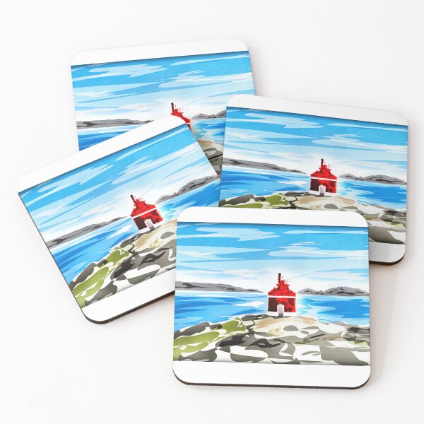Item preview,  Cabo Home point Robaleira Cangas do Morrazo, Cíes designed and sold by cachaldora.