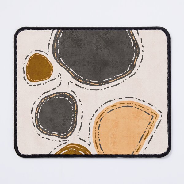 Item preview, The Meeting Point - Minimal, Modern - Contemporary Abstract Art  designed and sold by Studio Grafiikka.