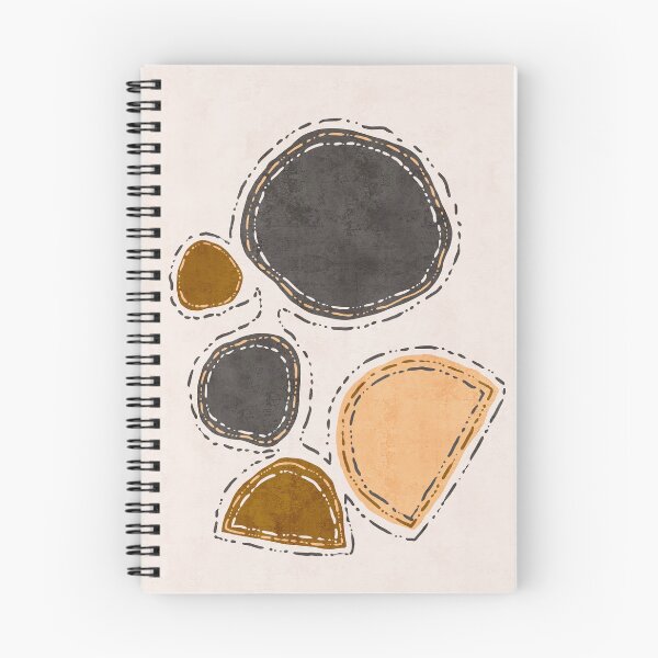Item preview, The Meeting Point - Minimal, Modern - Contemporary Abstract Art designed and sold by Studio Grafiikka.