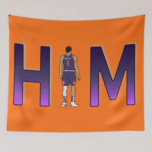 Item preview, Devin Booker HIM designed and sold by RatTrapTees.