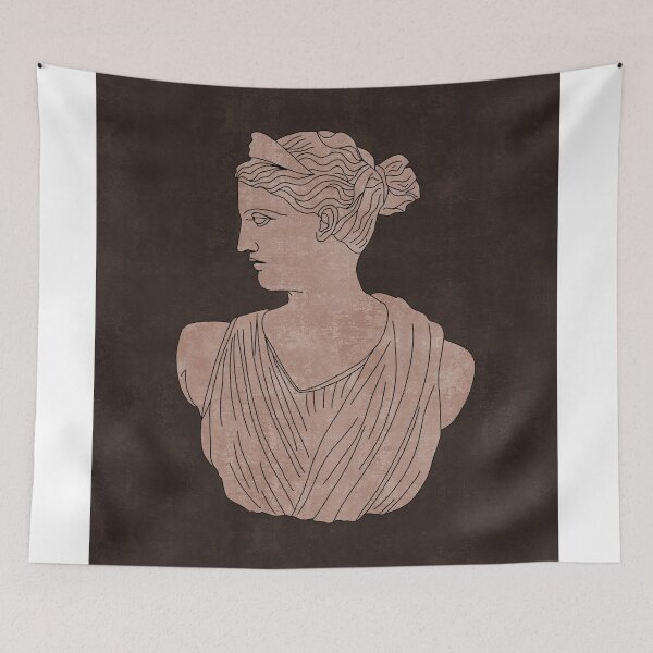 Item preview, Aphrodite 03 -  Boho Abstract - Minimal, Modern Art designed and sold by Studio Grafiikka.