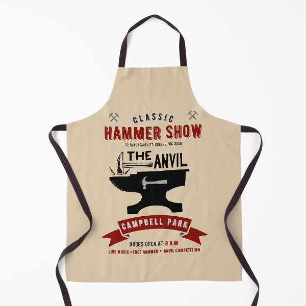 Item preview, Blacksmith Hammer Show The Anvil designed and sold by Bert Englefield.
