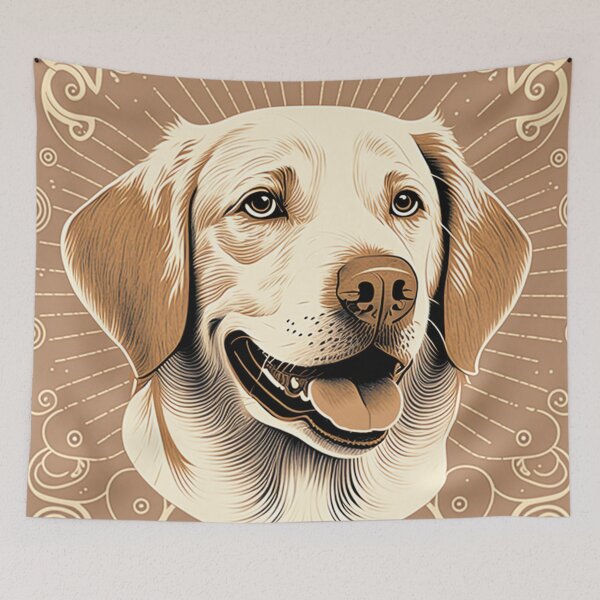 Item preview, Retriever Deco designed and sold by AstroRisq.