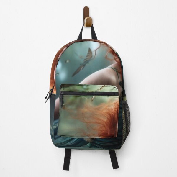 Item preview, Bluebell's Forest Stand: Sunlit Fantasy Photorealism Art with Faeries and Nature designed and sold by stateofhuman.