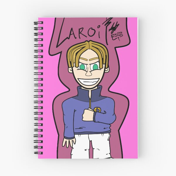 Item preview, Kid Larry Logo designed and sold by ExaltedCustoms.