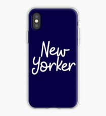 New Yorker iPhone Case