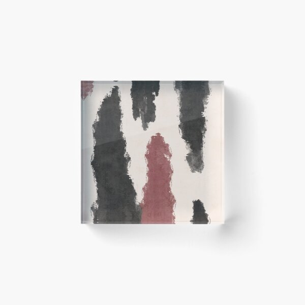 Artikelvorschau, Colors Of The Earth - Minimal Modern - Contemporary Abstract Art entworfen und verkauft von Studio Grafiikka.
