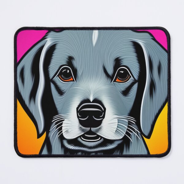 Item preview, Rainbow Pup designed and sold by artmangos.