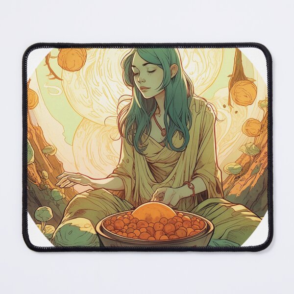 Item preview, Enchanting Vegan Anime designed and sold by cooeeman.