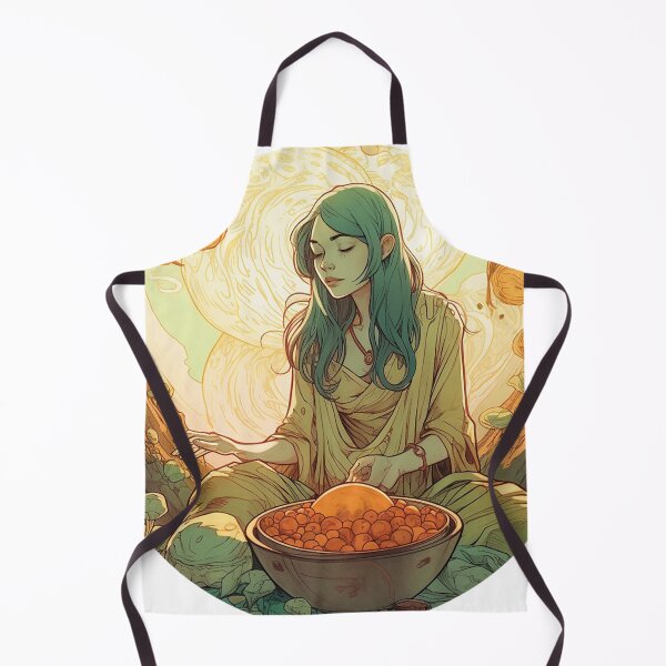 Item preview, Enchanting Vegan Anime designed and sold by cooeeman.
