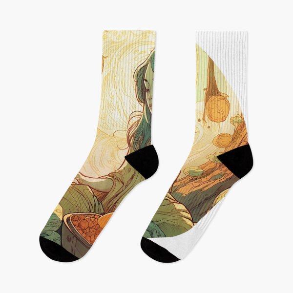 Item preview, Enchanting Vegan Anime designed and sold by cooeeman.