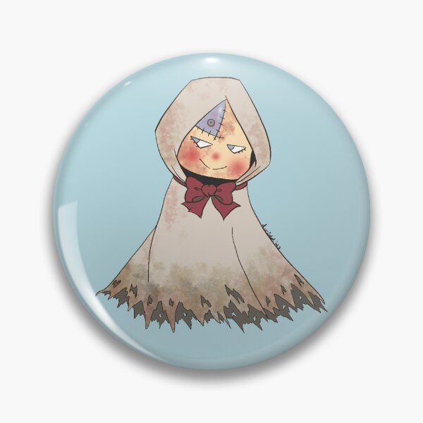 Item preview, Teruteru bōzu Ruvik designed and sold by aloeverabastard.