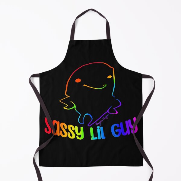 Item preview, Just a Sassy Lil Guy designed and sold by PingusSelzStuff.