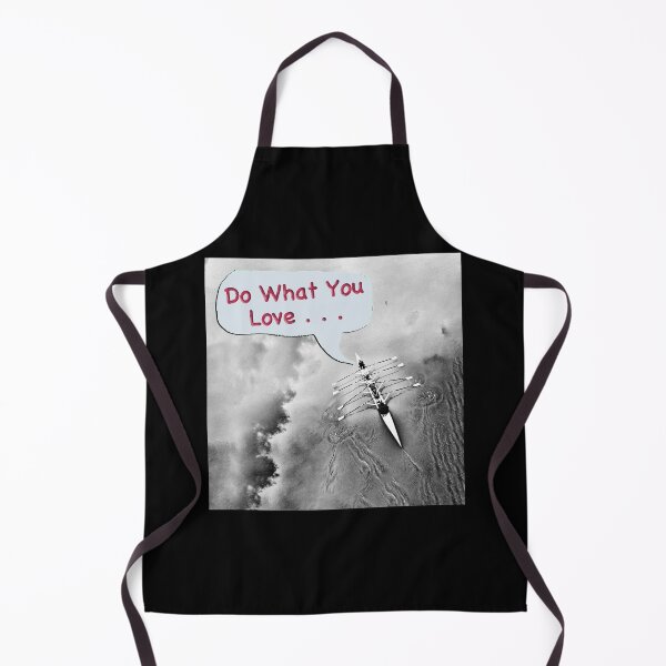 Item preview, Do What You Love - Rowing designed and sold by Michael van der Hoorn.