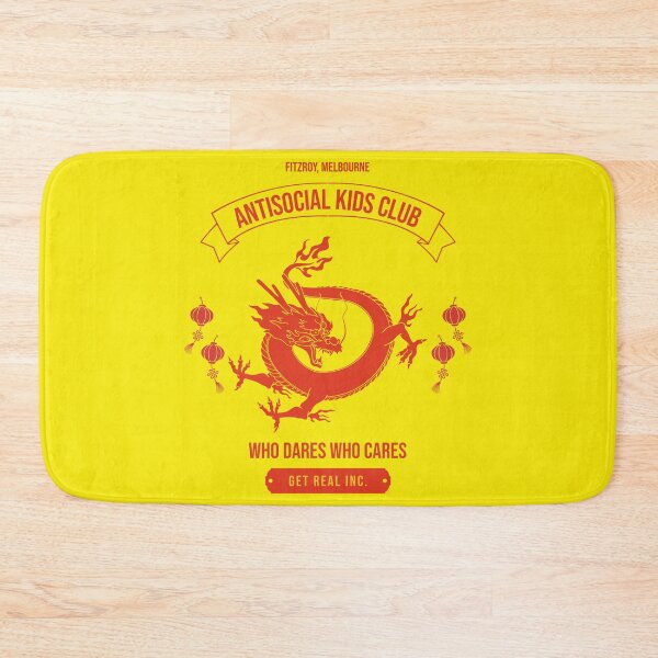 Item preview, Chinese Vintage Retro Dragon Design Fitzroy, Melbourne  designed and sold by DTProfessional.