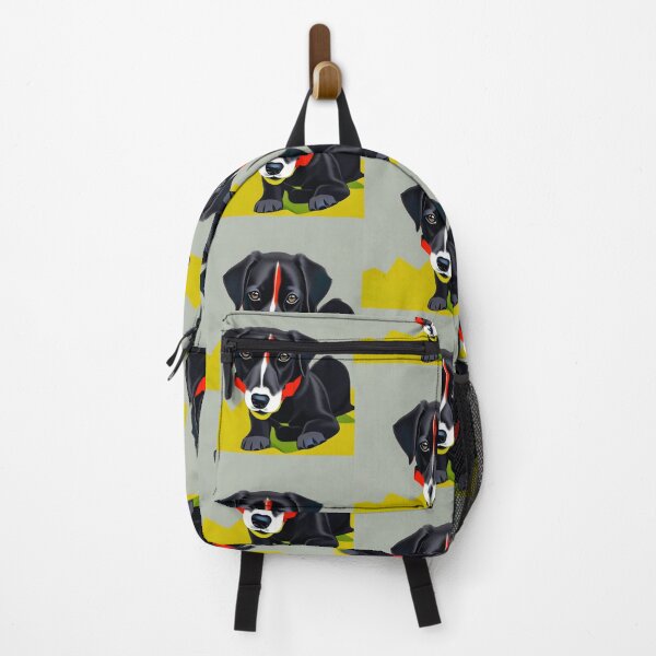 Item preview, dog, art, colorful, color splash, playful, vibrant designed and sold by artmangos.