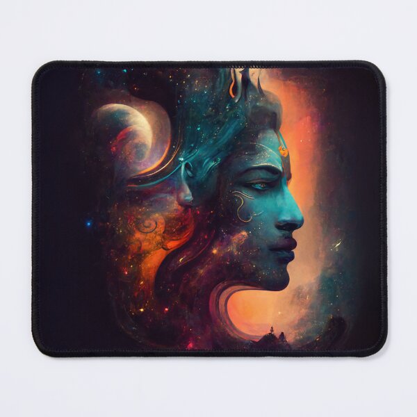 Item preview, Cosmic Shiva 2 designed and sold by EsotericCabaret.