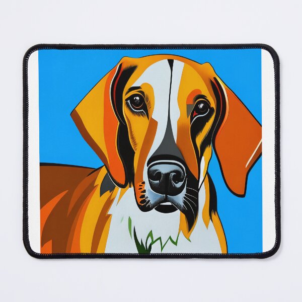 Item preview, Bold and Bright Canine designed and sold by artmangos.