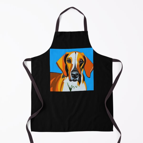 Item preview, Bold and Bright Canine designed and sold by artmangos.