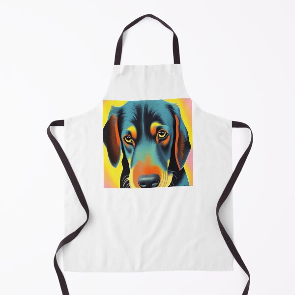 Item preview, Pop Art Pup designed and sold by artmangos.