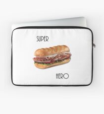 Super Hero Laptop Sleeve