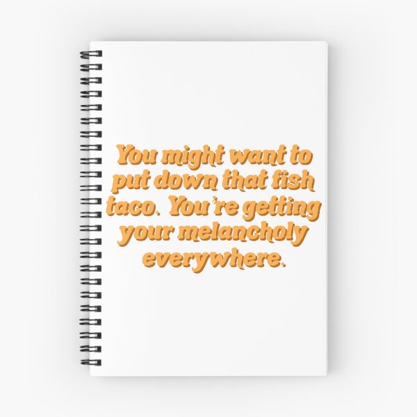 Item preview, Succession S4 Quote - You Might Want to Put Down That Fish Taco designed and sold by jekel1hr.