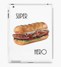 Super Hero iPad Case/Skin