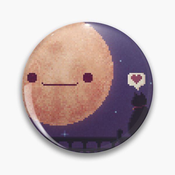 Item preview, Supermoon and his bestie designed and sold by LucyL96.