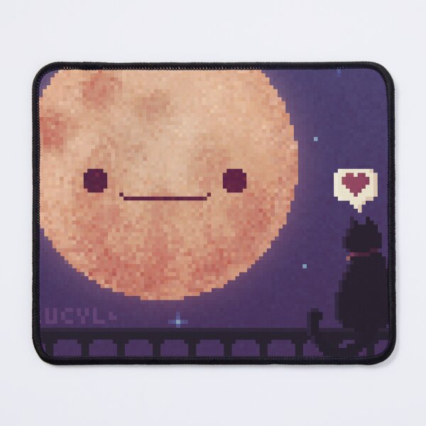 Item preview, Supermoon and his bestie designed and sold by LucyL96.