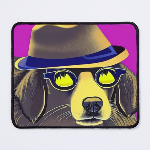 Item preview, Cool Pup in Shades designed and sold by artmangos.