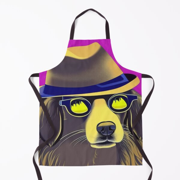 Item preview, Cool Pup in Shades designed and sold by artmangos.