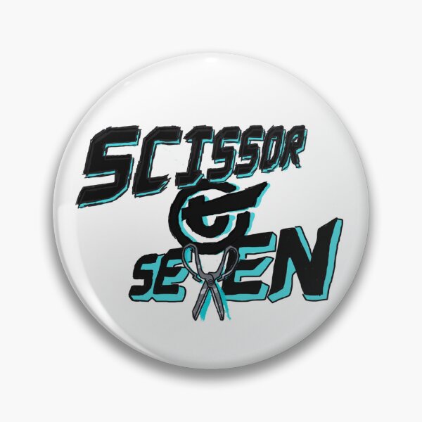 Item preview,  Scissor Seven  designed and sold by KofeWares.