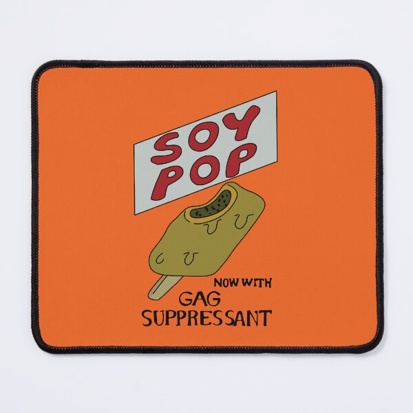 Item preview, Soy Pop designed and sold by REALsaintpetty.