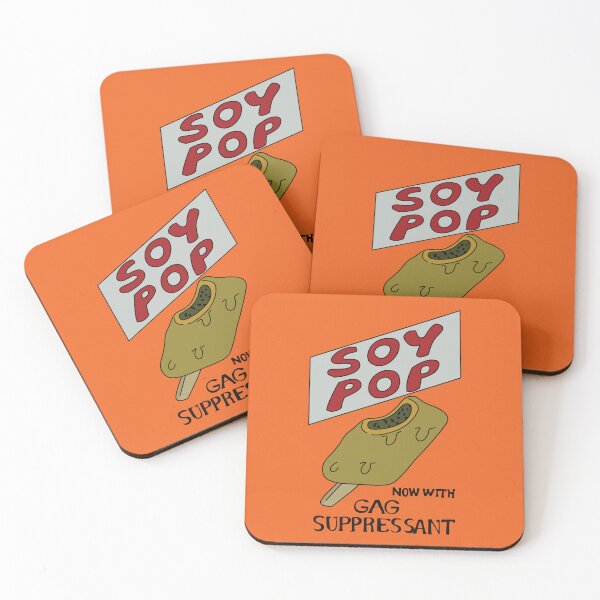 Item preview, Soy Pop designed and sold by REALsaintpetty.