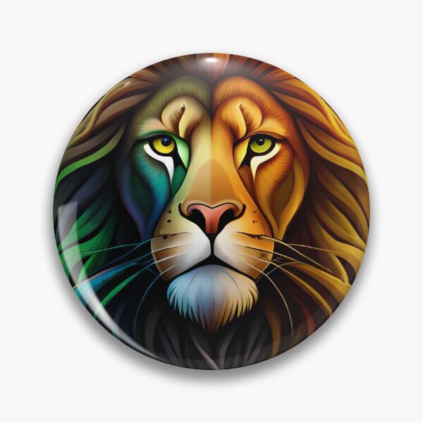 Item preview, Rasta Lion of Judah  designed and sold by SriGem.