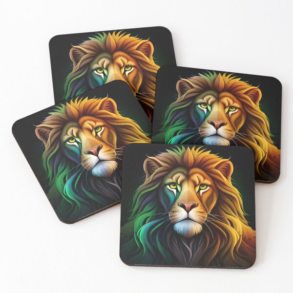 Item preview, Rasta Lion of Judah  designed and sold by SriGem.