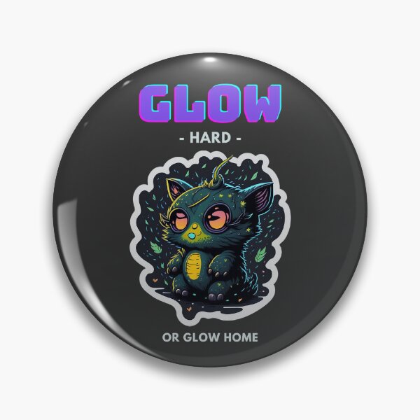 Artikelvorschau, Glow Hard oder Glow Home entworfen und verkauft von PopPizzazz.
