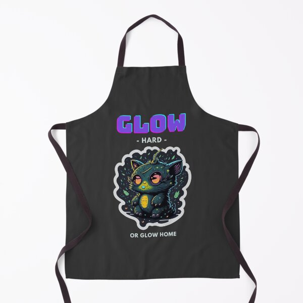 Item preview, Glow Hard or Glow Home designed and sold by PopPizzazz.