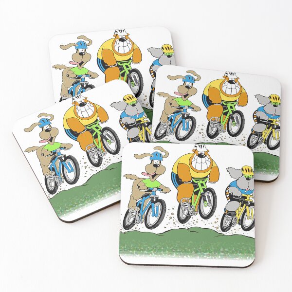 Item preview, BMX Doggies designed and sold by bdmgraphics.