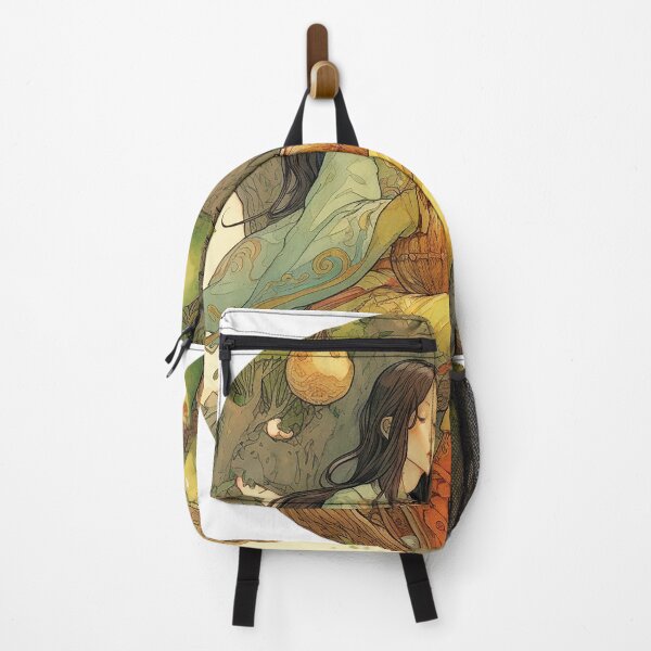 Item preview, Enchanting Vegan Anime designed and sold by cooeeman.
