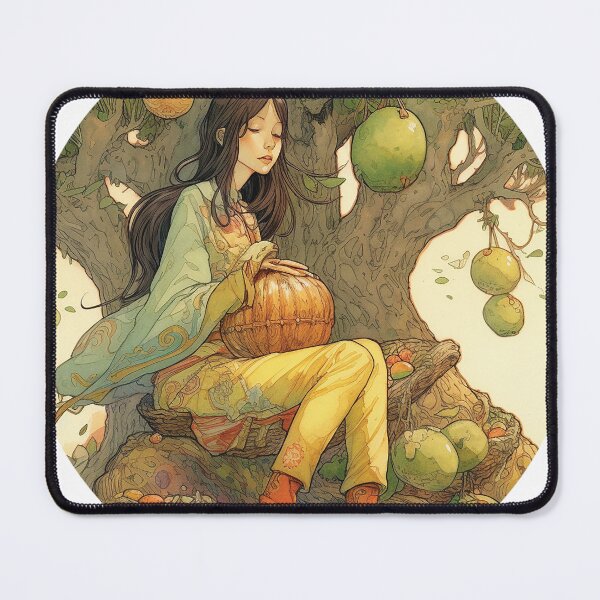 Item preview, Enchanting Vegan Anime designed and sold by cooeeman.