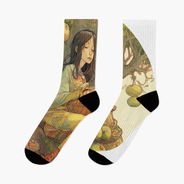 Item preview, Enchanting Vegan Anime designed and sold by cooeeman.