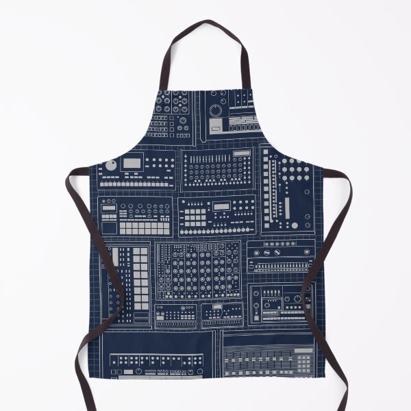 Item preview, Drum Machine Synthesizer Collection for Electronic Musician designed and sold by AtomicMalibu.