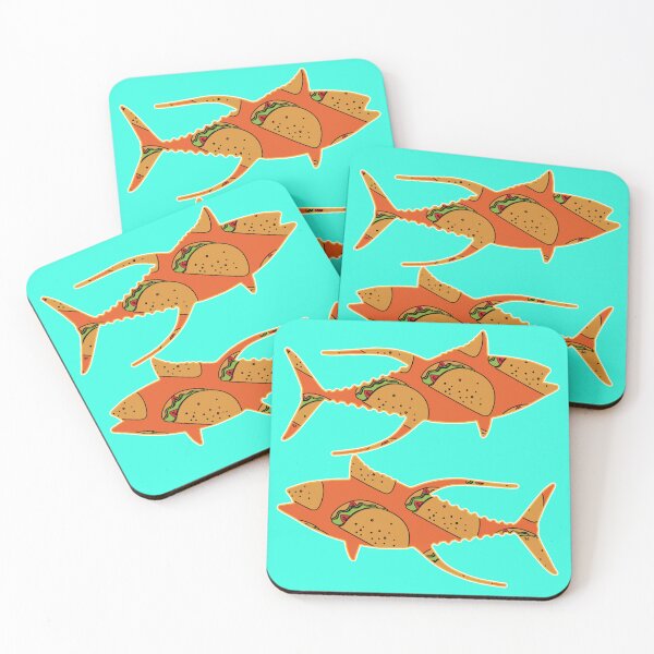 Item preview, Fish Tacos designed and sold by FreyStrandDraws.