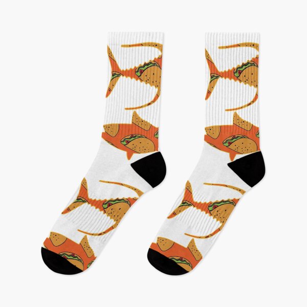Item preview, Fish Tacos designed and sold by FreyStrandDraws.