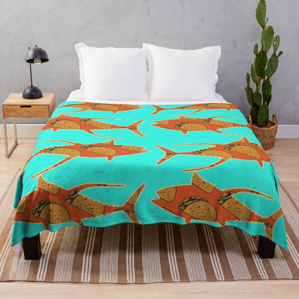 Item preview, Fish Tacos designed and sold by FreyStrandDraws.