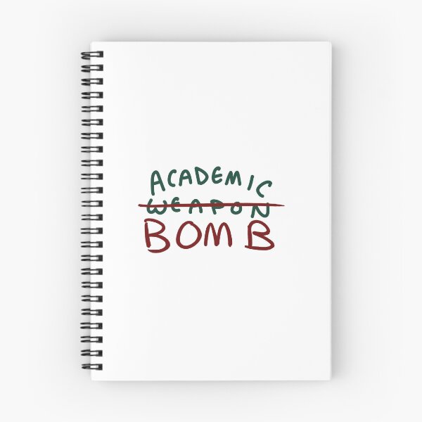 Item preview, academic BOMB designed and sold by swrubel.